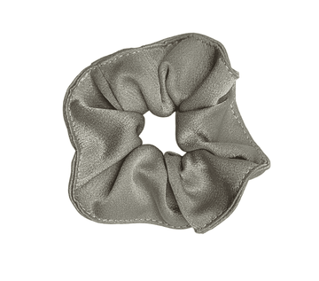 Gray cady scrunchies