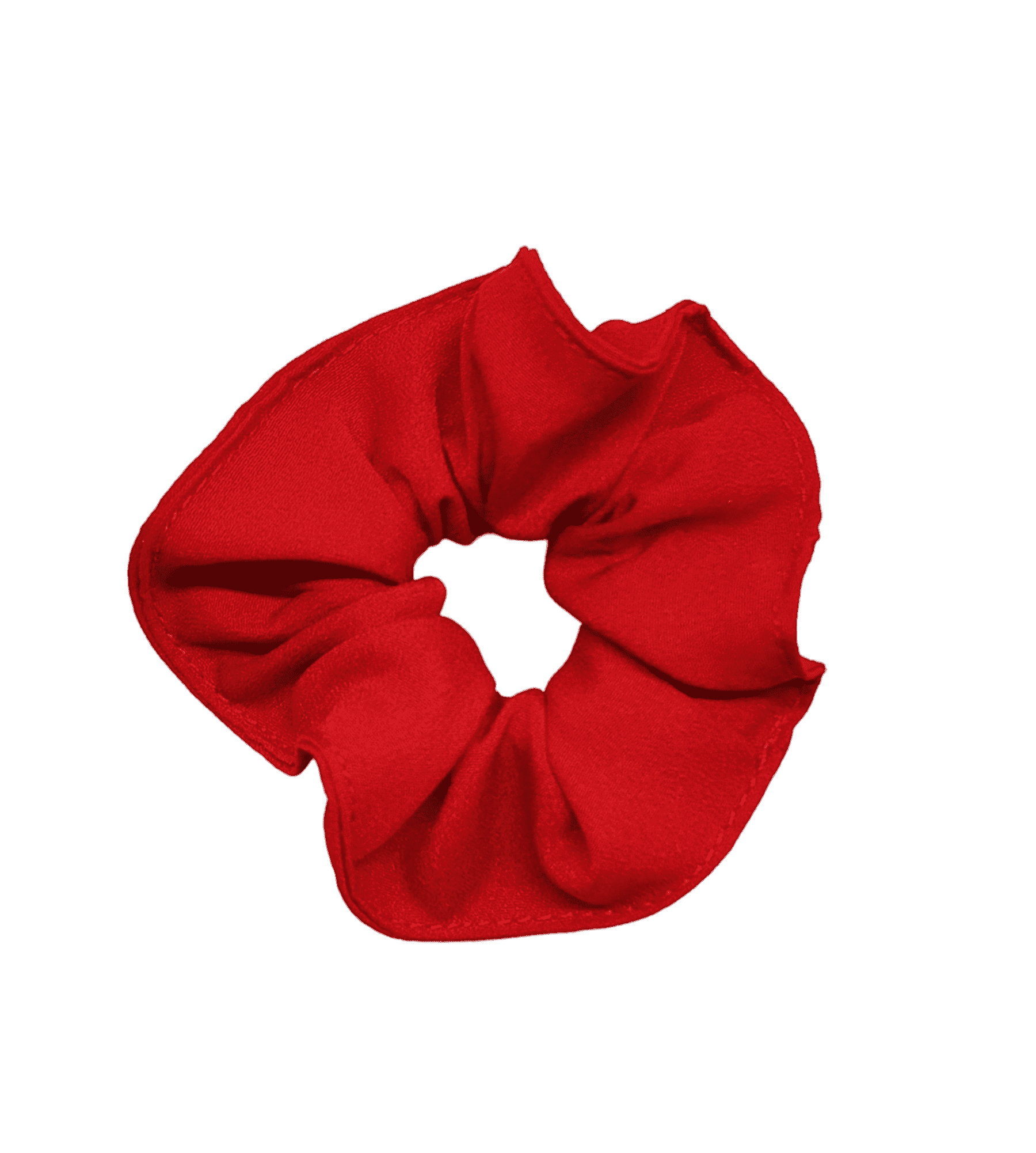 Scrunchies rosso